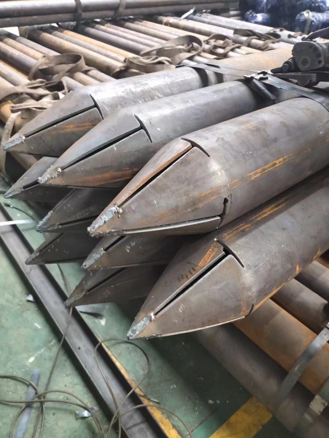 夹江108mm管棚管