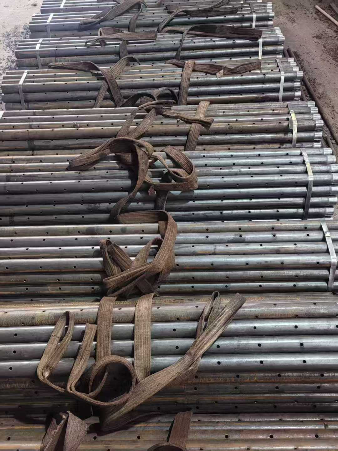 夹江127mm管棚管